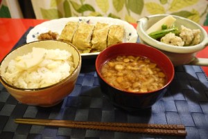 takenoko dishes